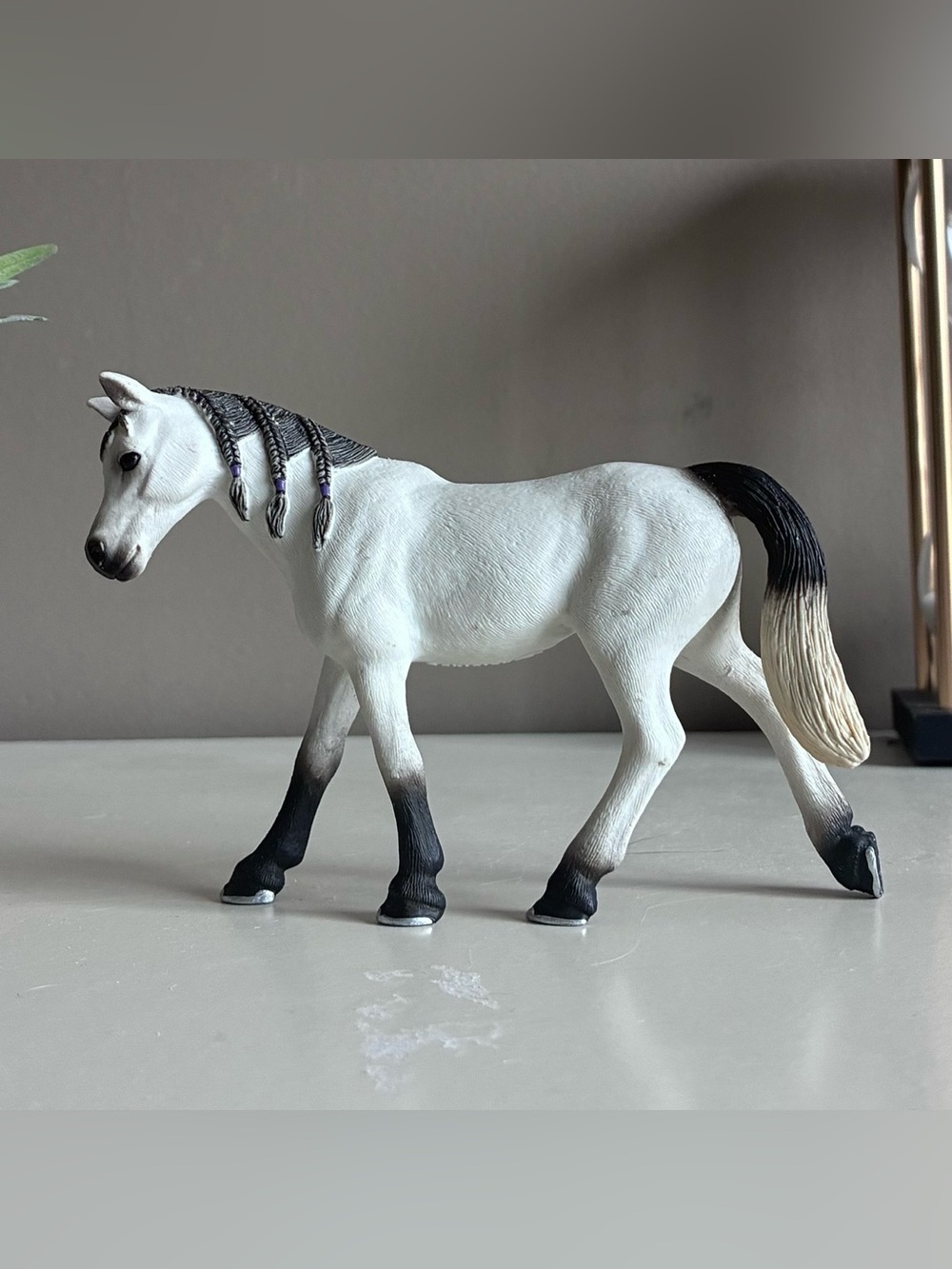 Schleich 13908 Arabian Mare Horse Club Horse Figurine